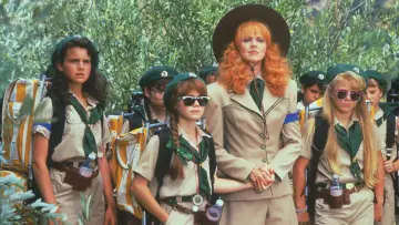 Zasłona do filmu "Drużyna z Beverly Hills" #1057758