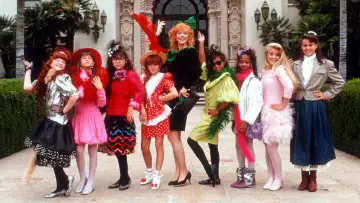 Zasłona do filmu "Drużyna z Beverly Hills" #1057763
