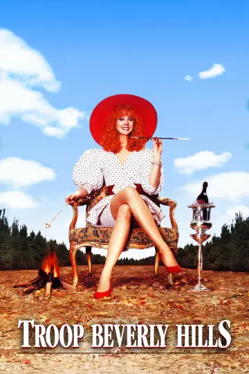 Plakat do filmu "Drużyna z Beverly Hills" #1057766