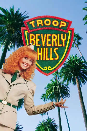 Plakat do filmu "Drużyna z Beverly Hills" #1057767