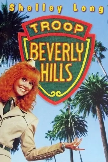 Plakat do filmu "Drużyna z Beverly Hills" #1057768