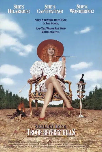 Plakat do filmu "Drużyna z Beverly Hills" #1057770