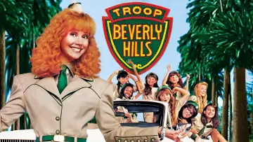 Zasłona do filmu "Drużyna z Beverly Hills" #1758845