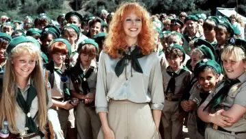 Zasłona do filmu "Drużyna z Beverly Hills" #433764