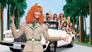 Zasłona do filmu "Drużyna z Beverly Hills" #433766