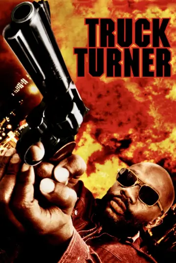 Plakat do filmu "Truck Turner" #1134730