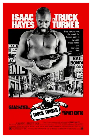 Plakat do filmu "Truck Turner" #1134732