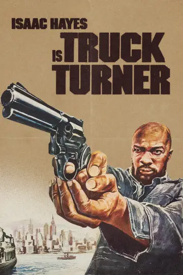 Plakat do filmu "Truck Turner" #1134733