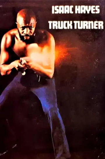 Plakat do filmu "Truck Turner" #1134735