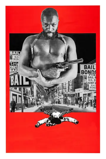 Plakat do filmu "Truck Turner" #1134738