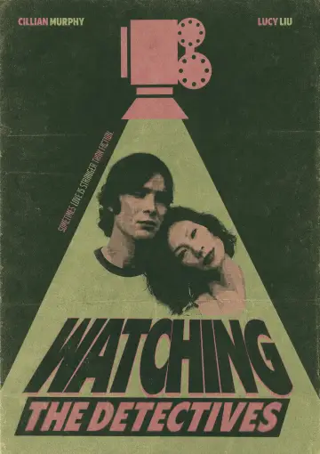 Plakat do filmu "Watching the Detectives" #1079435