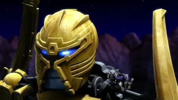 Zasłona do filmu "Bionicle: Narodziny Legendy" #396617