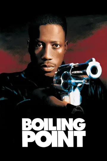 Plakat do filmu "Punkt Zapalny" #1038397