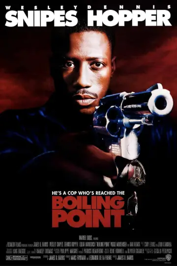 Plakat do filmu "Punkt Zapalny" #1038398