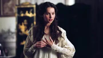Zasłona do filmu "Cheri" #738728