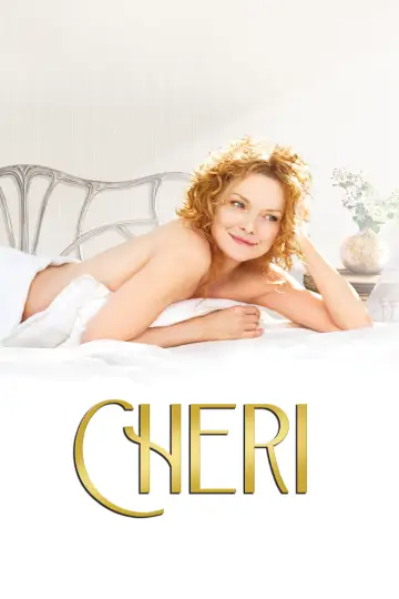 Plakat do filmu "Cheri" #738734