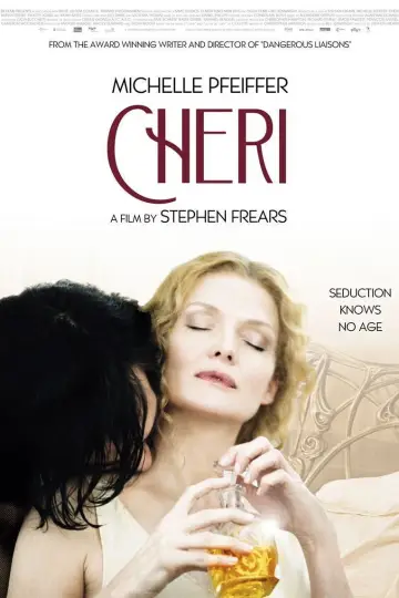 Plakat do filmu "Cheri" #738737
