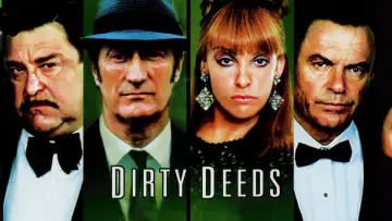 Zasłona do filmu "Dirty Deeds" #1905582