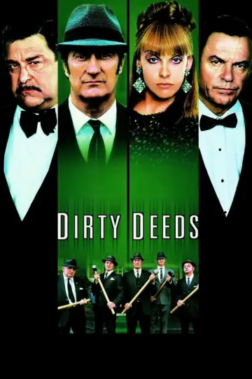 Plakat do filmu "Dirty Deeds" #1905586