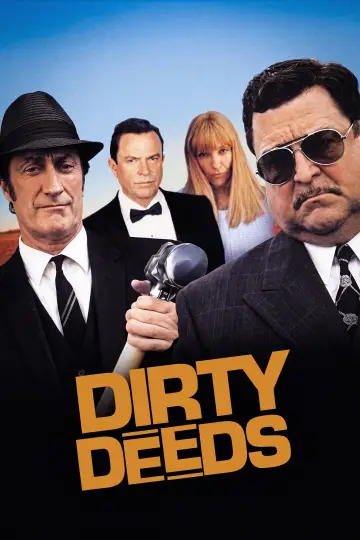 Plakat do filmu "Dirty Deeds" #1905587