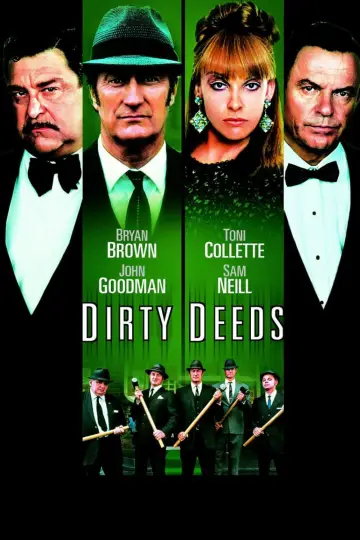 Plakat do filmu "Dirty Deeds" #1905588