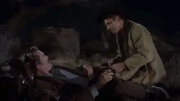 Zasłona do filmu "Pojedynek w Corralu O.K." #878030