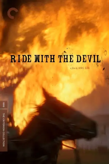Plakat do filmu "Przejażdżka z diabłem" #1046083