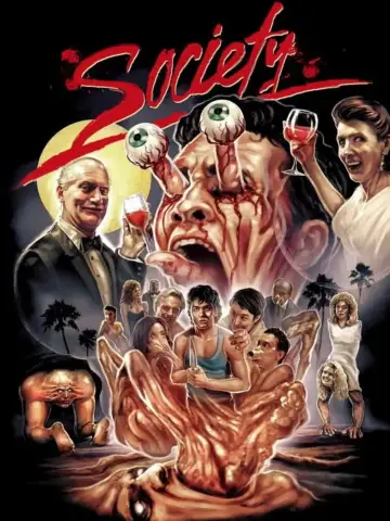 Plakat do filmu "Towarzystwo" #271566