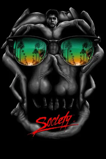 Plakat do filmu "Towarzystwo" #271567