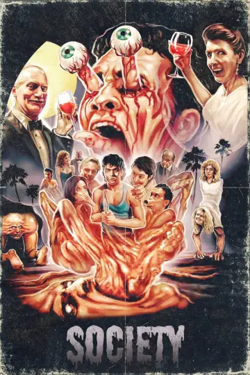 Plakat do filmu "Towarzystwo" #271574