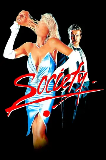 Plakat do filmu "Towarzystwo" #663906