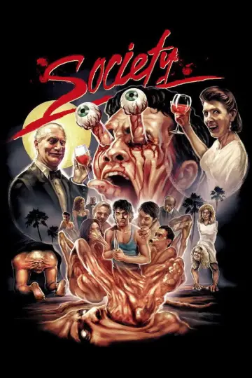 Plakat do filmu "Towarzystwo" #663910
