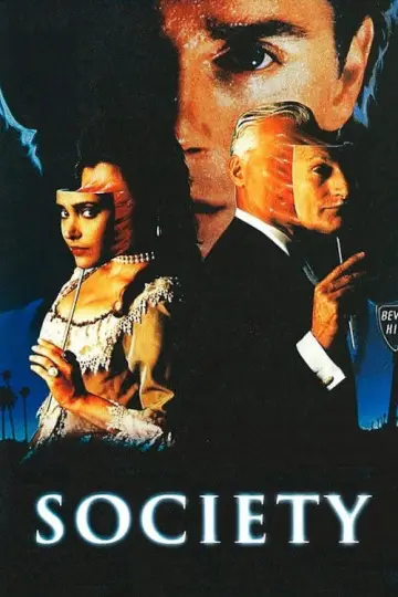 Plakat do filmu "Towarzystwo" #663911