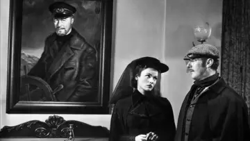 Zasłona do filmu "Duch i pani Muir" #363562