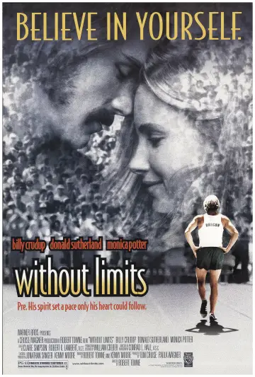 Plakat do filmu "Without Limits" #1110546