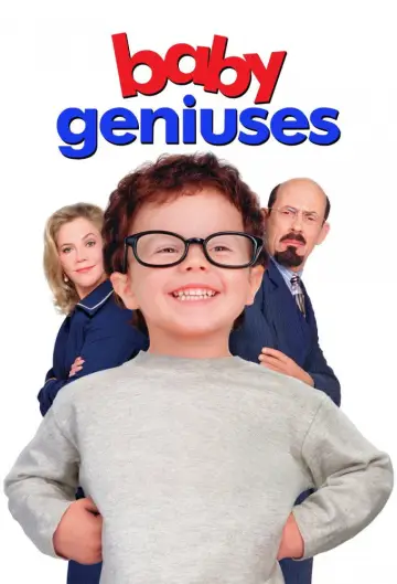 Plakat do filmu "Geniusze w pieluchach" #1041045
