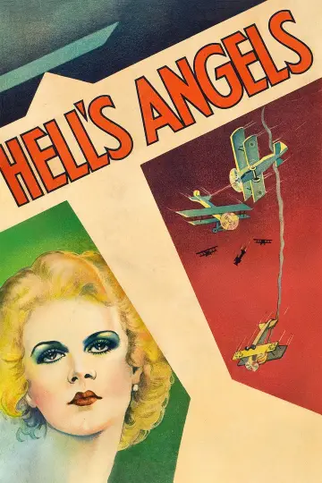 Plakat do filmu "Aniołowie piekieł" #1831829