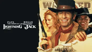 Zasłona do filmu "Jack Błyskawica" #740057