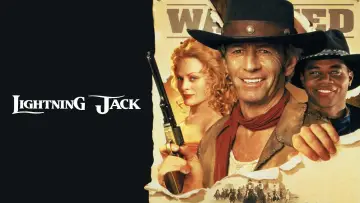 Zasłona do filmu "Jack Błyskawica" #740058