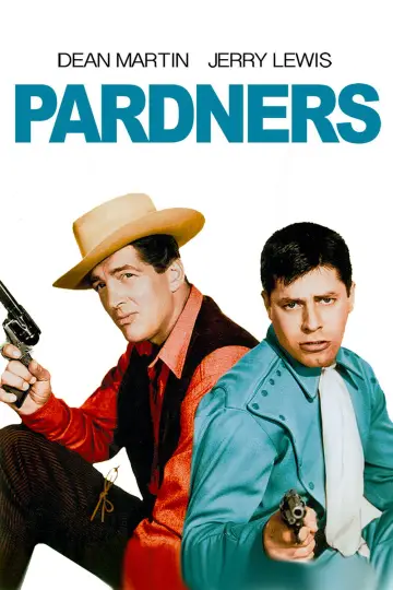 Plakat do filmu "Pardners" #1130280