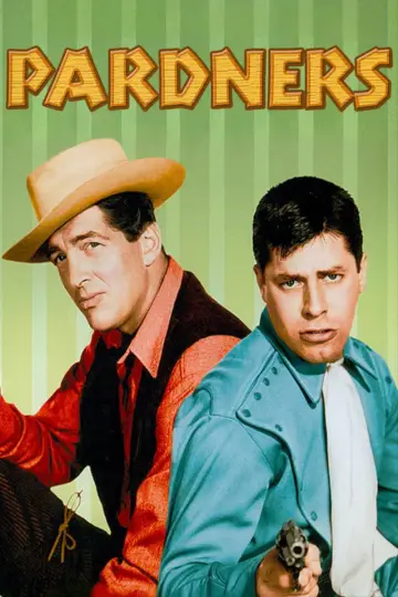 Plakat do filmu "Pardners" #1130281