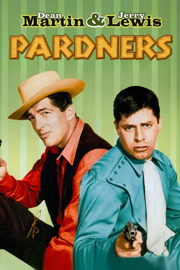 Plakat do filmu "Pardners" #1130282