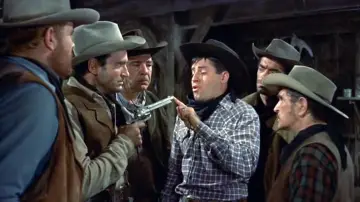 Zasłona do filmu "Pardners" #497261