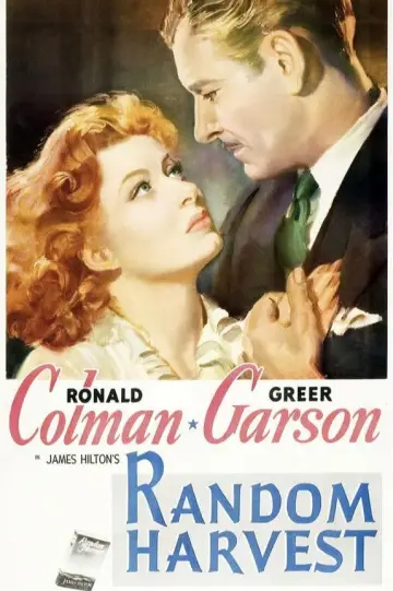 Plakat do filmu "Random Harvest" #1127134
