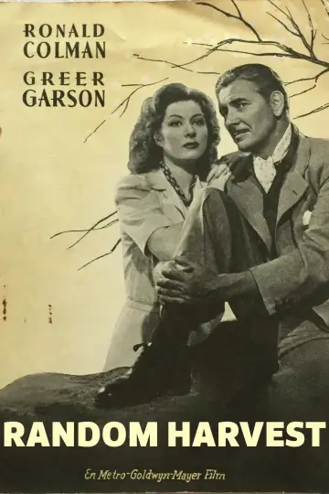 Plakat do filmu "Random Harvest" #1127141
