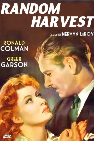 Plakat do filmu "Random Harvest" #1127144