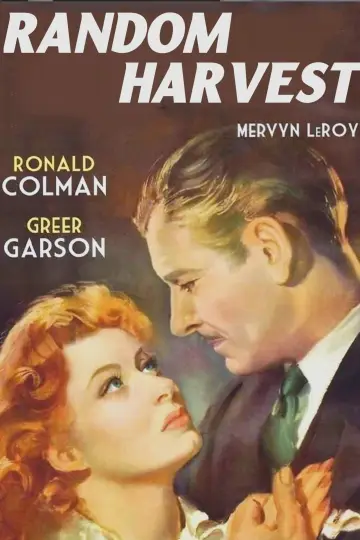 Plakat do filmu "Random Harvest" #1127145