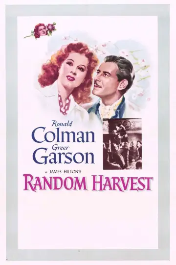 Plakat do filmu "Random Harvest" #1127149