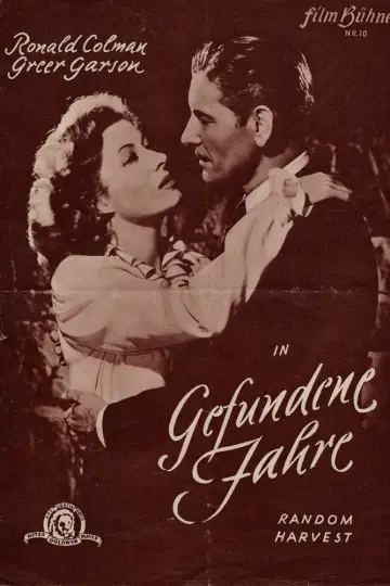 Plakat do filmu "Random Harvest" #1127159