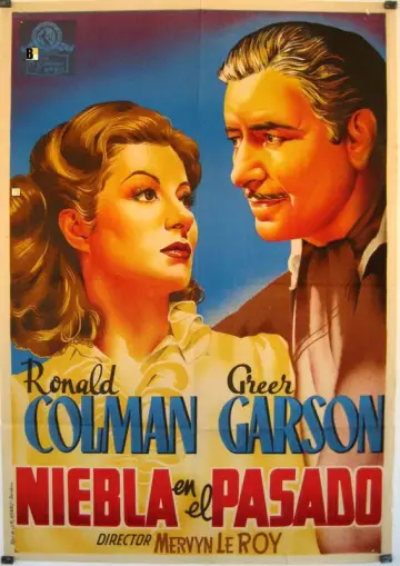 Plakat do filmu "Random Harvest" #1127163